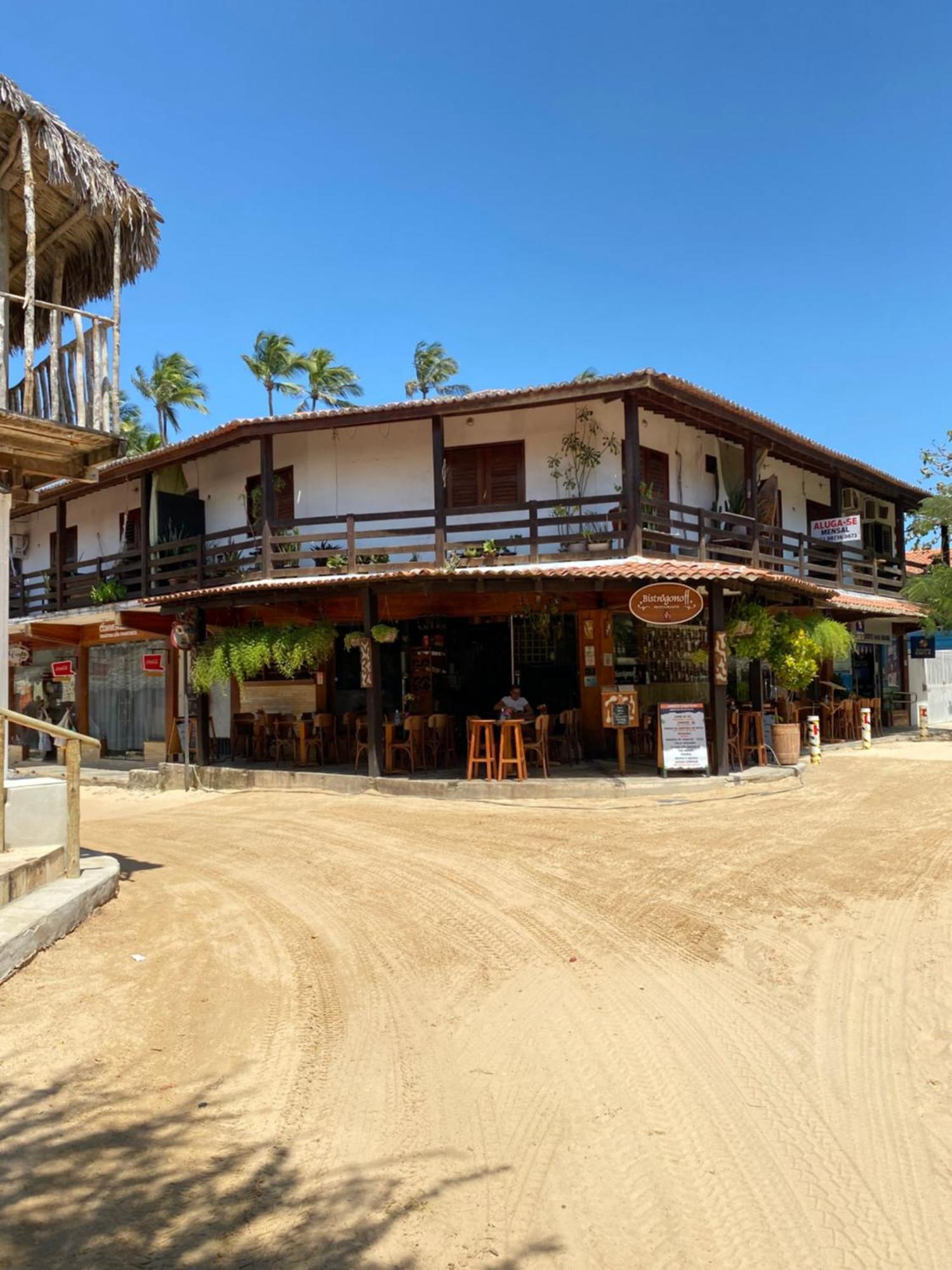 Casa Flamboyant- Apartamento Com Ar Condicionado Apartment Jijoca de Jericoacoara Luaran gambar